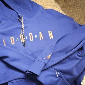 Jordan hoodie (with tags)
